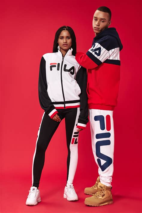 https://www.behance.net/gallery/58555065/FILA-FW-17-campaign | Fila ...