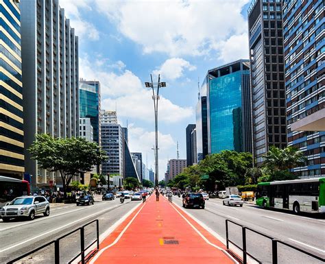 Paulista Avenue (Sao Paulo) - All You Need to Know BEFORE You Go