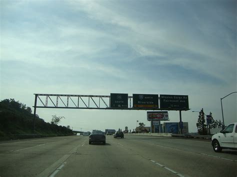 DSC08734 | Interstate 8 West approaching Exit 8 - Mission Go… | Flickr