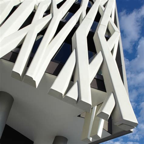 National Precast Concrete Association Australia | Glass Reinforced Concrete (GRC)