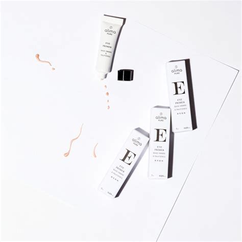 Eye Primer | Products | Clean Cosmetics by Alima Pure