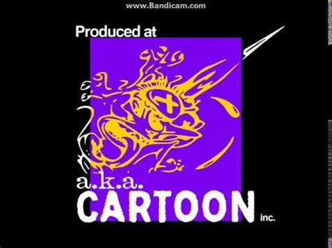 A.K.A. Cartoon Inc. Logo 2000-2001 - YouTube