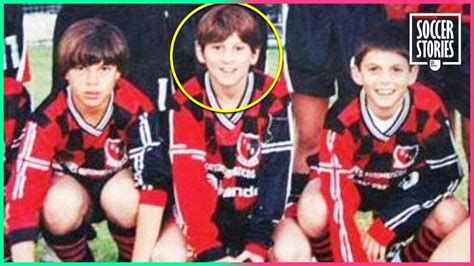 Leo Messi: sus increíbles estadísticas con Newell's Old Boys cuando era ...