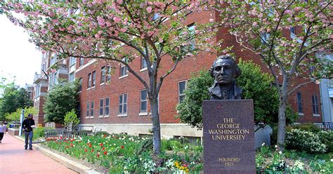 The George Washington University in Washington D.C., United States | Sygic Travel