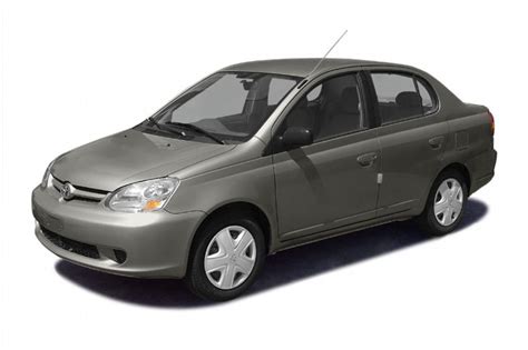 2003 Toyota Echo Base 4dr Sedan Reviews, Specs, Photos