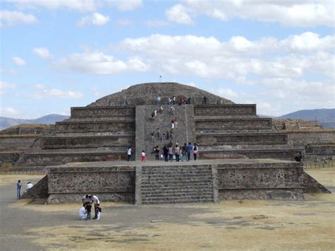 Templo de Quetzalcoatl | To get to the southern portion of T… | Flickr