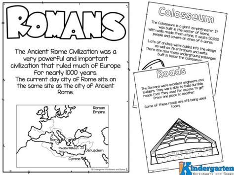 Ancient Rome Map Worksheet - Worksheets For Kindergarten