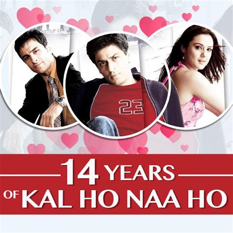 14 years of Shahrukh Khan's Kal Ho Naa Ho