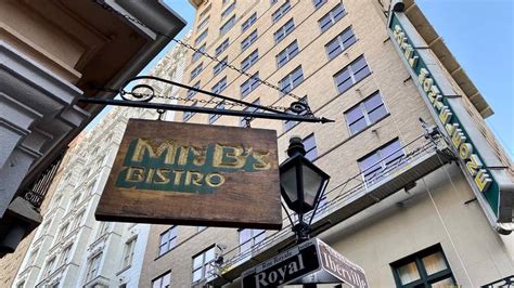 Mr. B's Bistro | New Orleans, Louisiana, United States - Venue Report