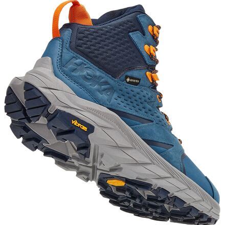 HOKA Anacapa Mid GTX Hiking Boot - Men's - Footwear