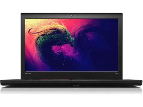 Refurbished: LENOVO ThinkPad T560 Gen 1 15.6" Laptop, Intel Core i7 ...