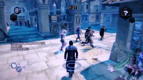 AC Brotherhood Multiplayer 2nd Session pt5 - YouTube