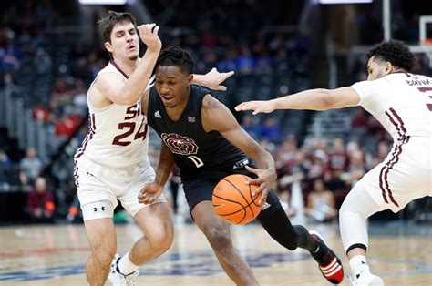 Missouri State basketball season ends in Arch Madness quarterfinals vs ...