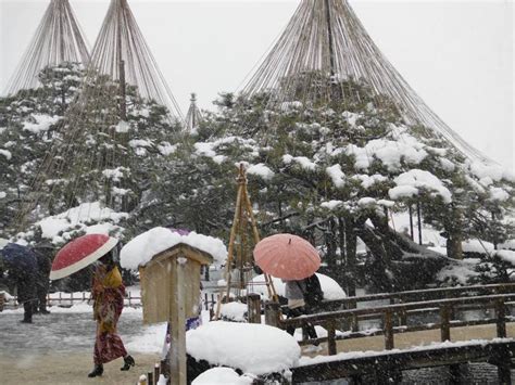 Kanazawa in the Snow – Travel-Gourmand.com