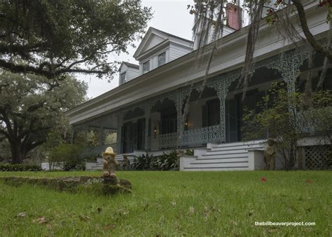 The Myrtles Plantation! - The Bill Beaver Project