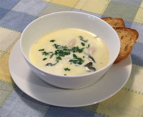 Oyster Stew, The Old-Fashioned Way: #Recipe - Finding Our Way Now