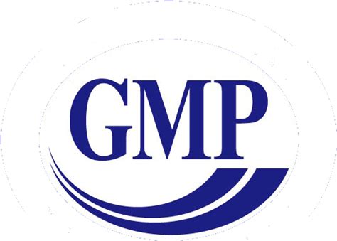 Download Gmp Logo No Boarderpng - 의료 기기 Gmp 마크 PNG Image with No Background - PNGkey.com