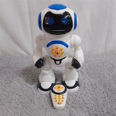 Anko Rc Walking Talking Robot 42887164 | HMR Shop N' Bid