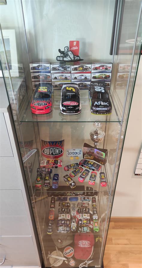 My Jeff Gordon collection allong with some other die cast I have : r ...