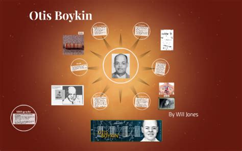 Black History Project, Otis Boykin by Will Jones on Prezi