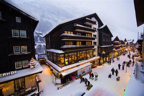 10 Stylish Zermatt Hotels for a Magical Holiday