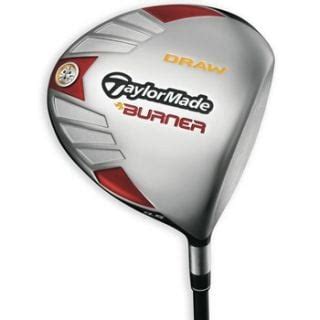 TaylorMade Burner Draw Driver | Golfbidder