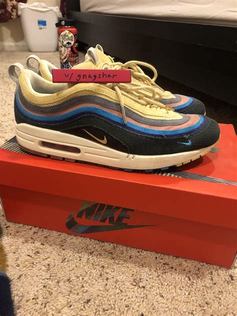 [WTS] Sean Wotherspoon 97/1 ($600) : r/sneakermarket