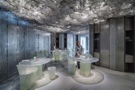 Albert Adrià and RCR Arquitectes design mysterious ENIGMA restaurant in ...