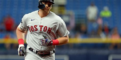 Red Sox's Triston Casas hits first career homer, intense negotiation to ...