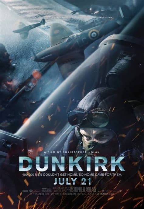 Dunkirk Poster 25 | GoldPoster