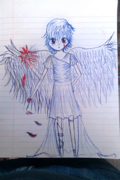 Bad angel by BananaLenFan on DeviantArt