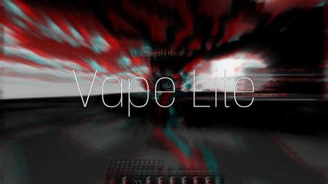 Vape Lite - YouTube