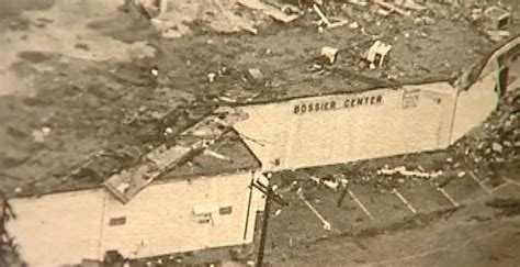 Remembering the Bossier City tornado outbreak 39 years ago | Weather ...