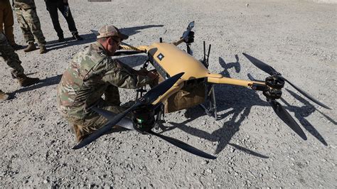 Marines to get big resupply drones for battlefields | Popular Science