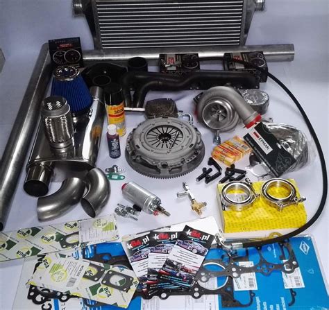 BMW TURBO ZESTAW M54 M52 E46 E39 K64 KIT !!! - 6992007316 - oficjalne ...