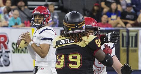 Sioux Falls Storm stage thrilling comeback to beat Iowa Barnstormers