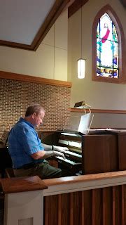 Music at Messiah Organ Recital Sunday | Messiah Lutheran Church