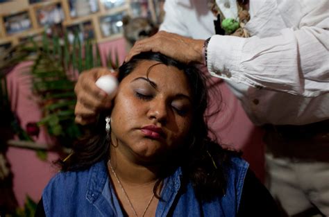 Mexicans Turn to Witchcraft to Ward Off Drug Cartels - The New York Times