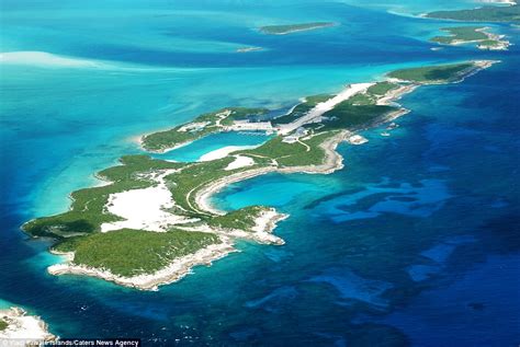 Caribbean island for sale comes with an airstrip and harbour | Daily ...