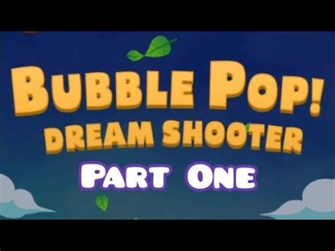 Bubble Pop! Dream shoot (Early Access) Part One, can you win real money 🤔 Real or fake? 🤔 - YouTube