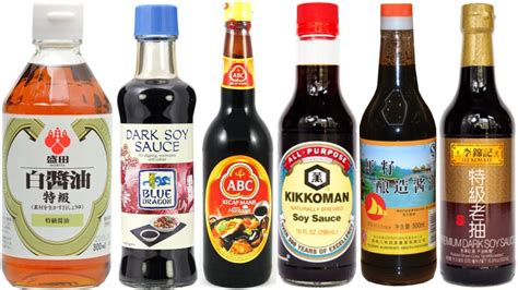 Chinese Soy Sauce Brands