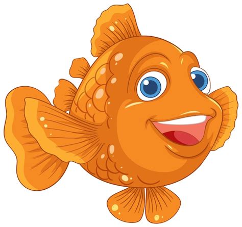 Cartoon Goldfish Images - Free Download on Freepik