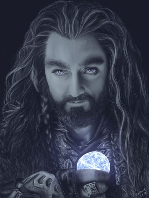 Arkenstone by ellahrairah on DeviantArt