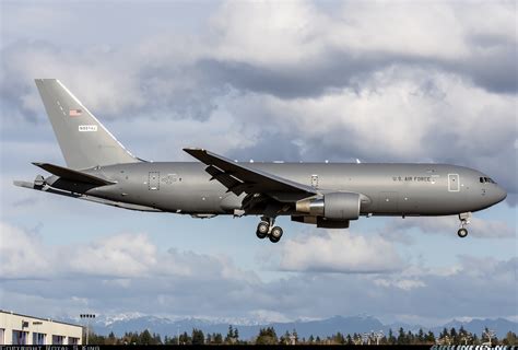 Boeing KC-46A Pegasus (767-2C) - USA - Air Force | Aviation Photo ...