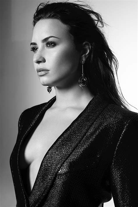 Demi Lovato - Photoshoot for 'Tell Me You Love Me' Album 2017