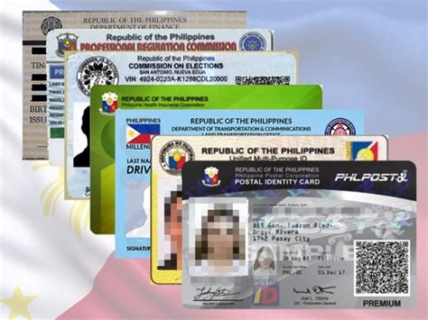 Philippine Valid IDs You Probably Need To Have (Complete List)