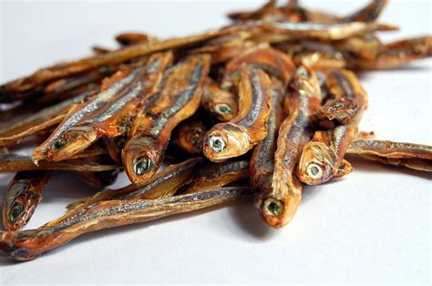 Dry Anchovy