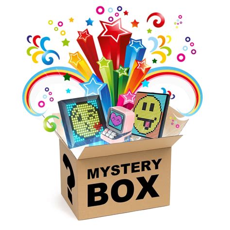 Mystery Box, Surprise Box, Mystery Box Electronics Random, Lucky Box C