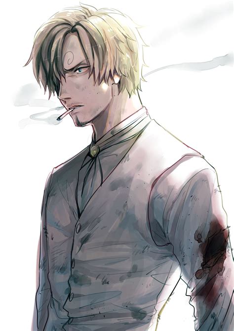 Sanji - One Piece / 0ne piece / One piece fanart, One piece- Click link ...