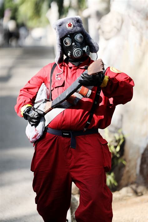 Tf2 Pyro Cosplay